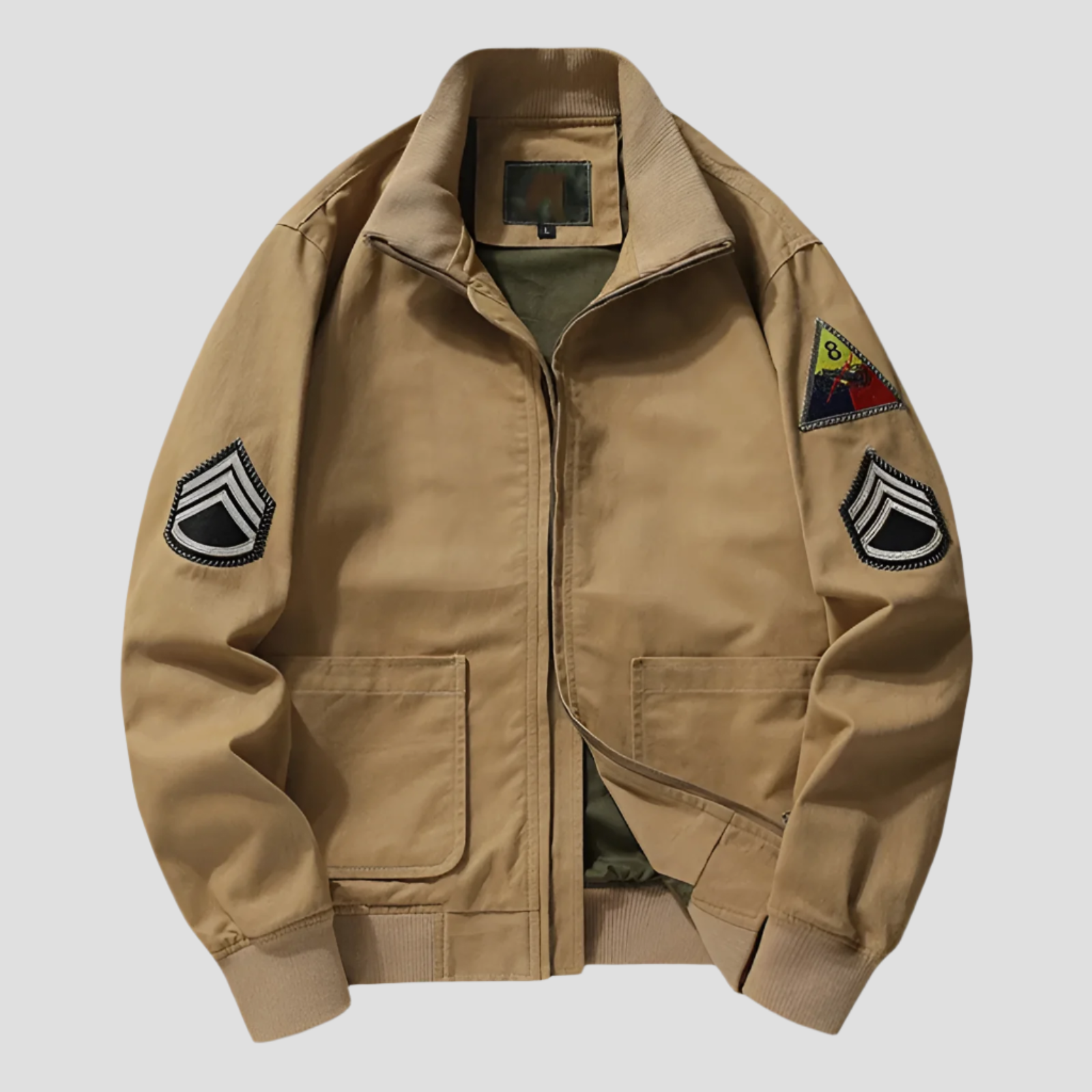 Taylor Murphy | Tactical Jacket