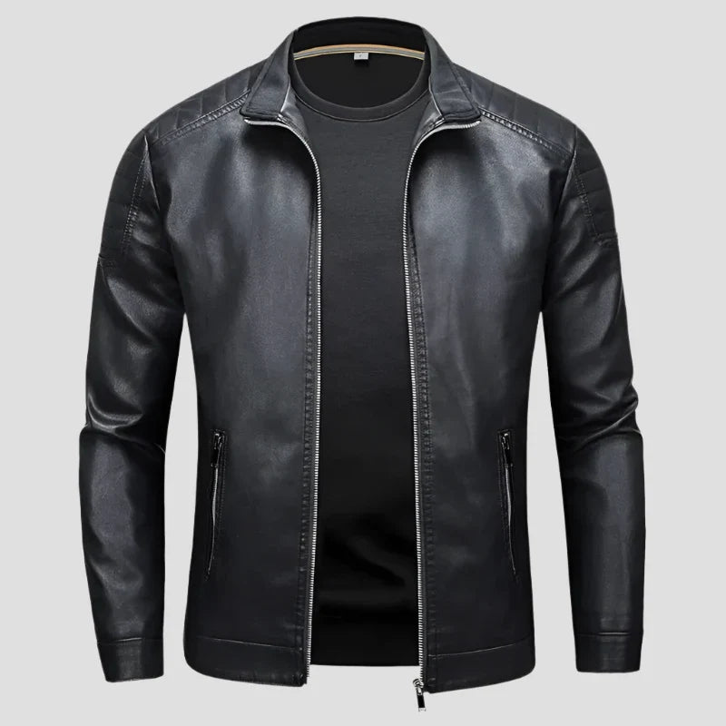 Taylor Murphy | Ultimate Leather Jacket