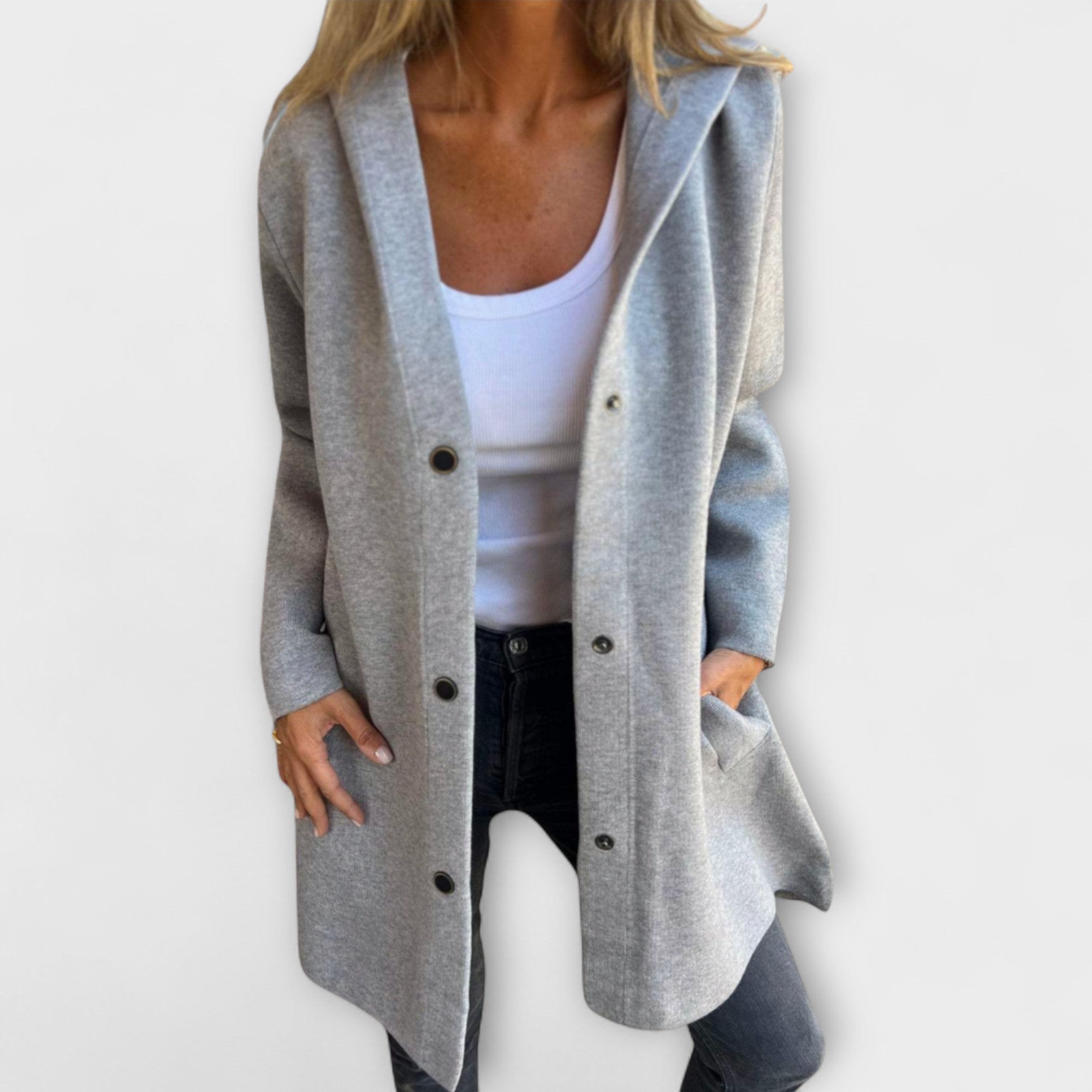 Taylor Murphy | Elegant Jacket