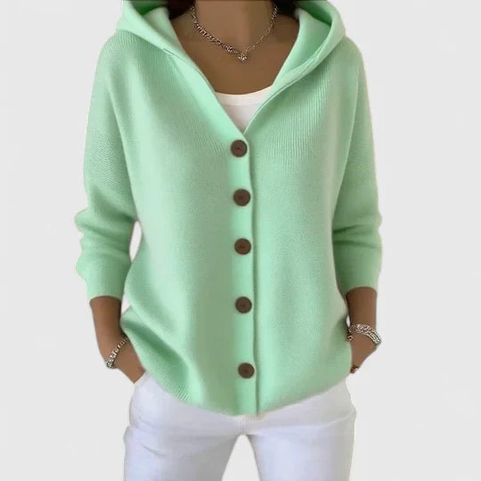 Taylor Murphy | Elegant Cardigan